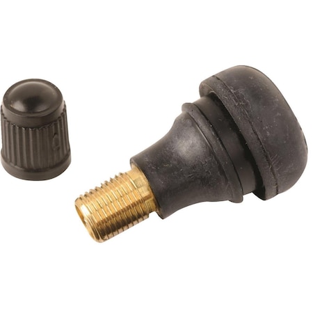 Haltec 15/16" Snap-In Valve Stem TV-412